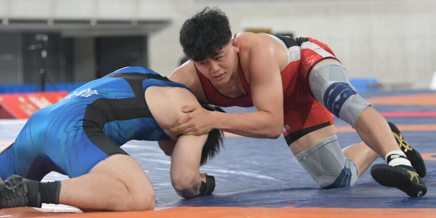 鹿島学園 シングレット （2021年新入生紹介⑧ 加藤大翔 | 国士舘大学 