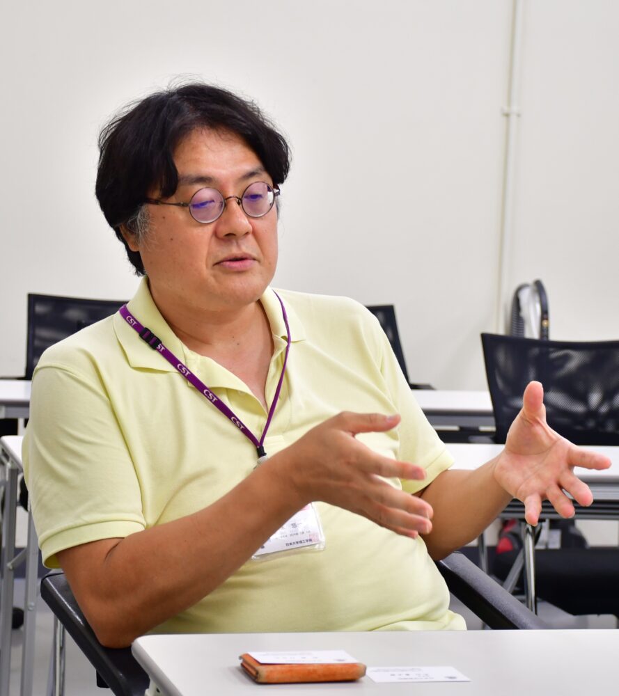 先生教えて！ ディープフェイク 五味悠一郎准教授 – 日本大学新聞ONLINE